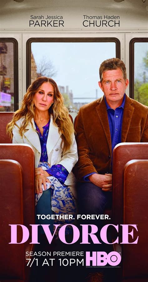 Divorce (TV series) .